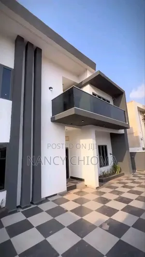 Furnished 4bdrm Duplex in Thinkers Corner, Enugu for sale