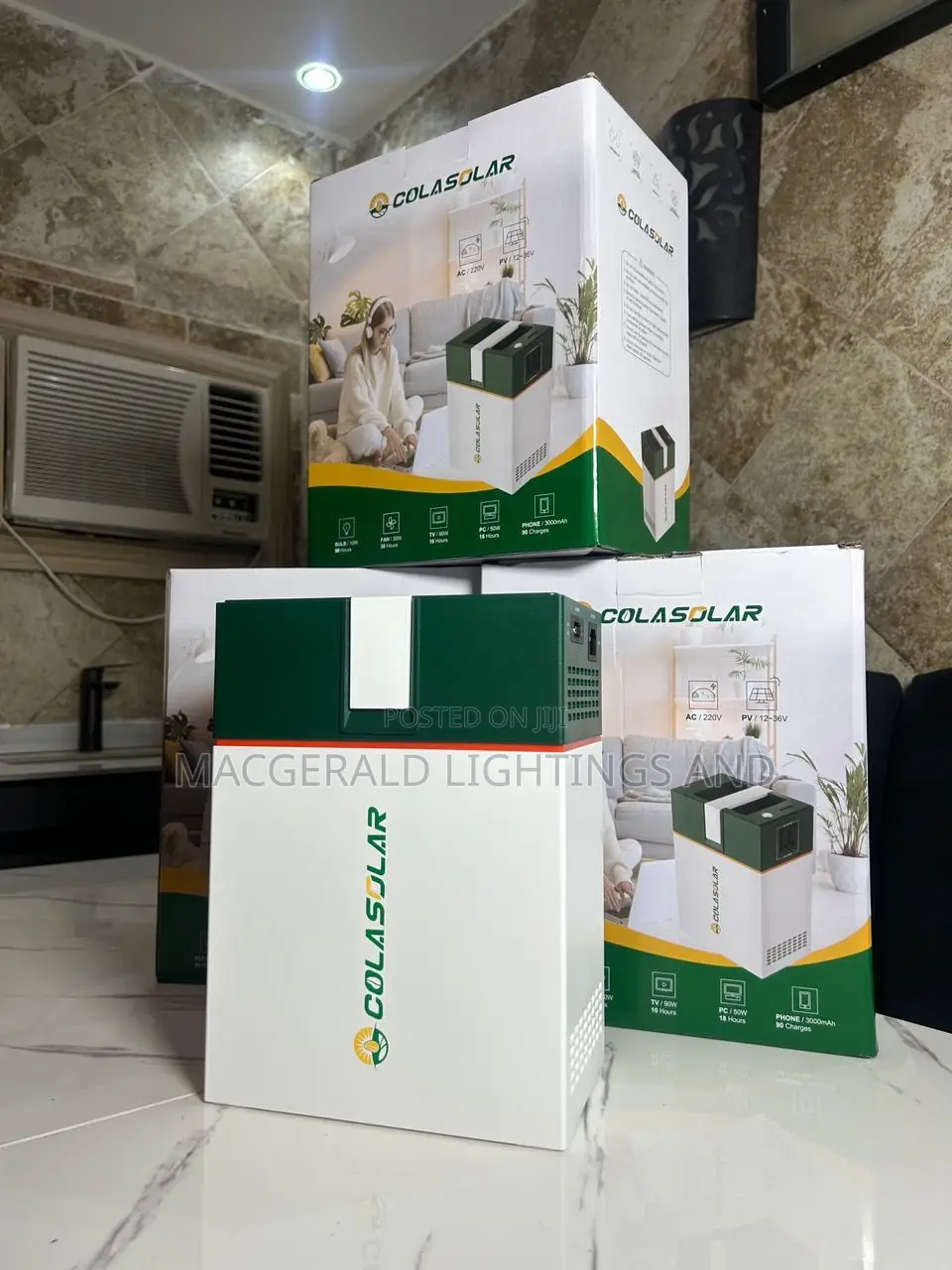 Solar Generator