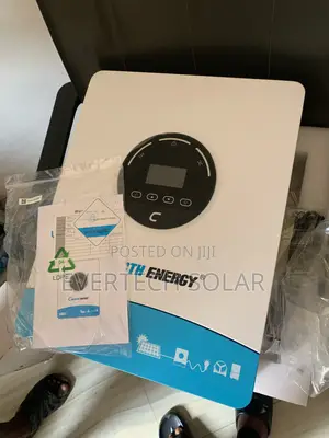 6kva Cworth Off Grid 48v Hybrid Smart Inverter