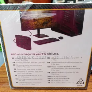 Seagate 8tb Expansion Desktop Usb 3.0 External Hard Drive