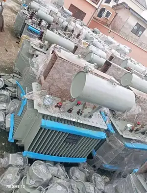 300kva by 33 Power Transformer