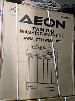 Twin Tub Washing Machine