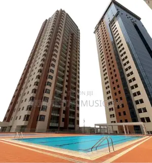 3bdrm Apartment in Azuri Towers, Marina for sale