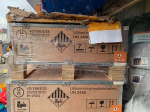 10kwh Felicity Lithium Ion Battery