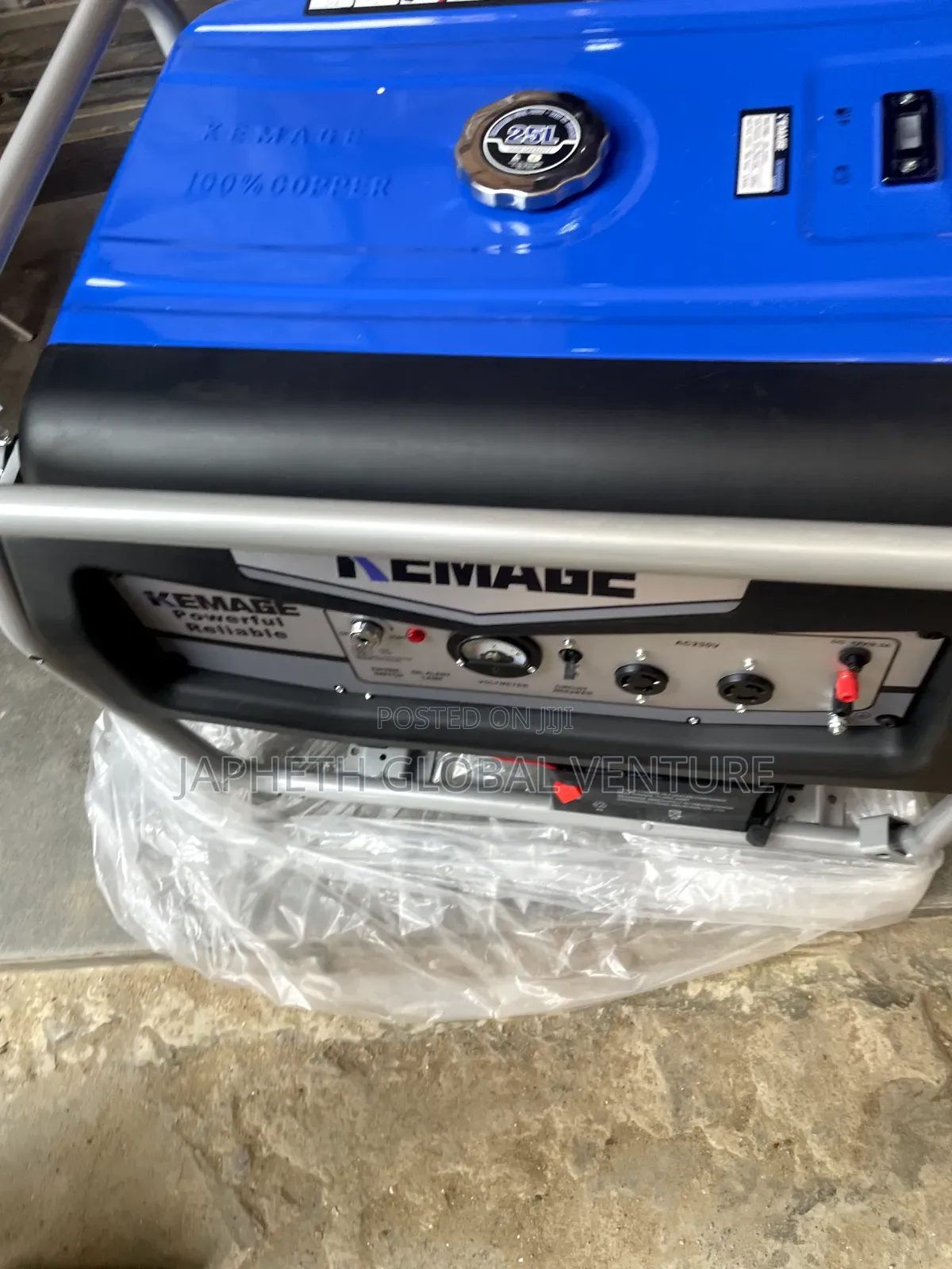Buy Kemage 8kva Generator – High Performance Guaranteed