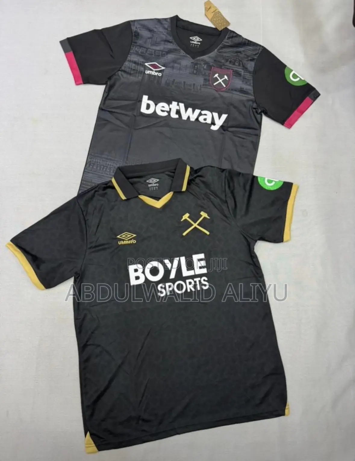 All Football Jersey