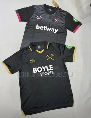 All Football Jersey