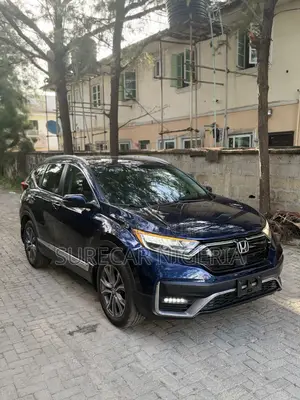 Honda CR-V Touring 2022 Blue
