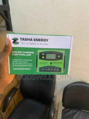 60a Tasha Charger Controller