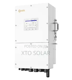 Solis 16kw Single-Phase Inverter