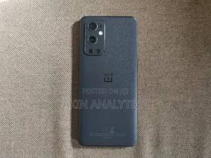 OnePlus 9 Pro 256 GB Black