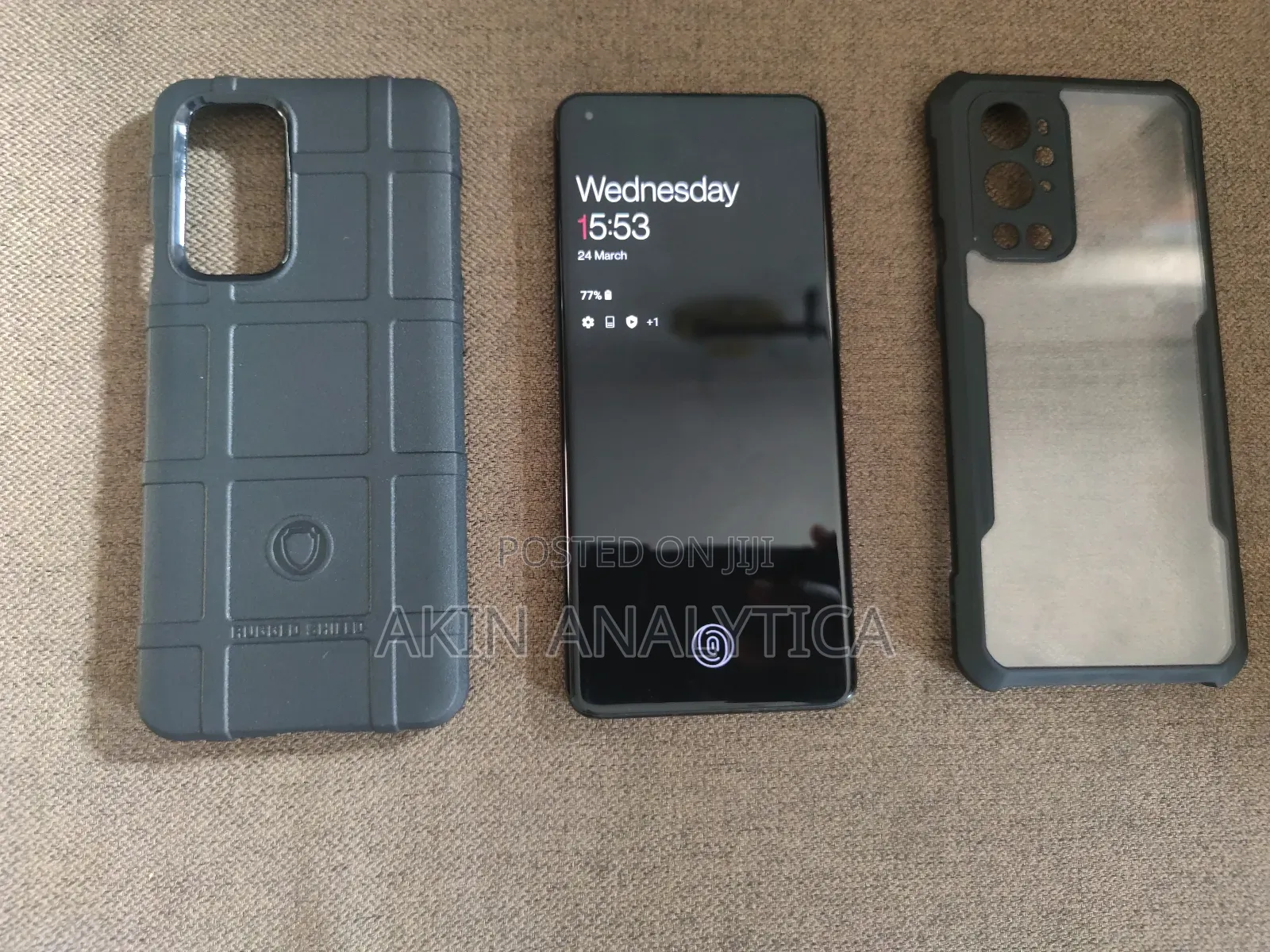 OnePlus 9 Pro 256 GB Black