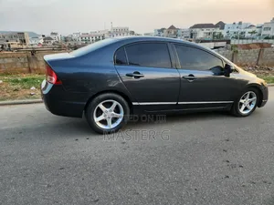 Honda Civic 2008 Gray