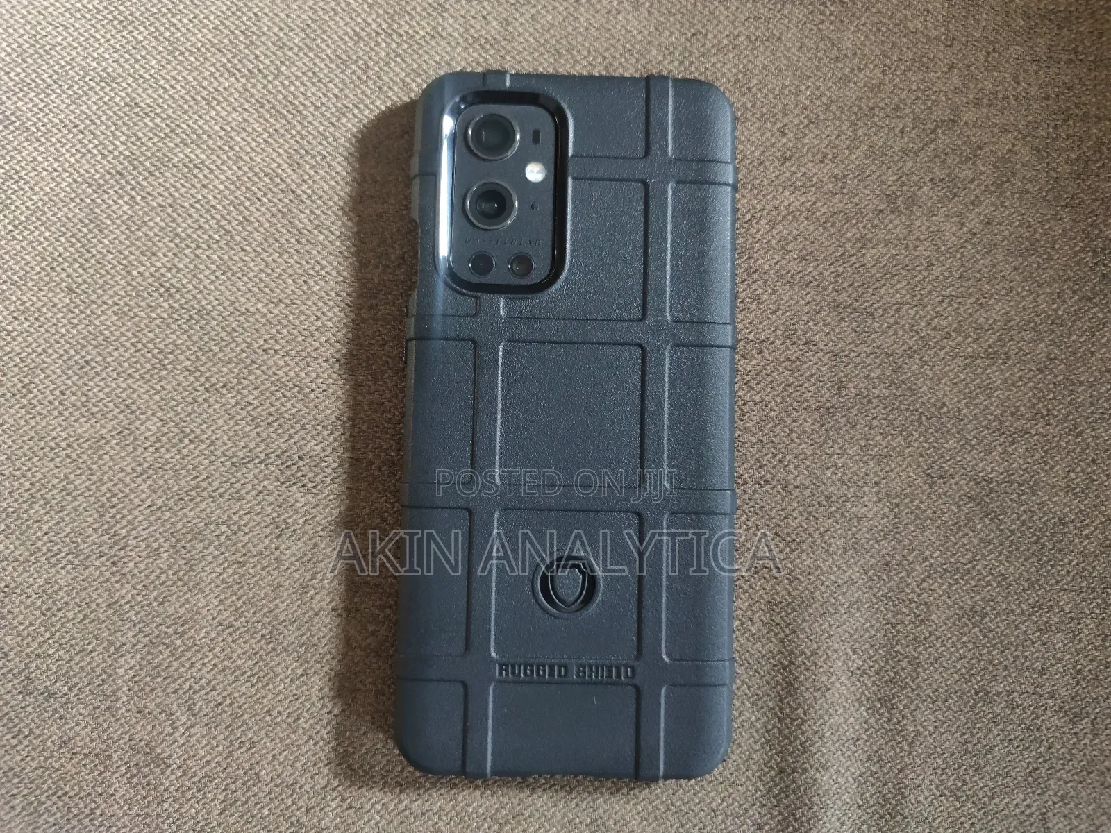 OnePlus 9 Pro 256 GB Black