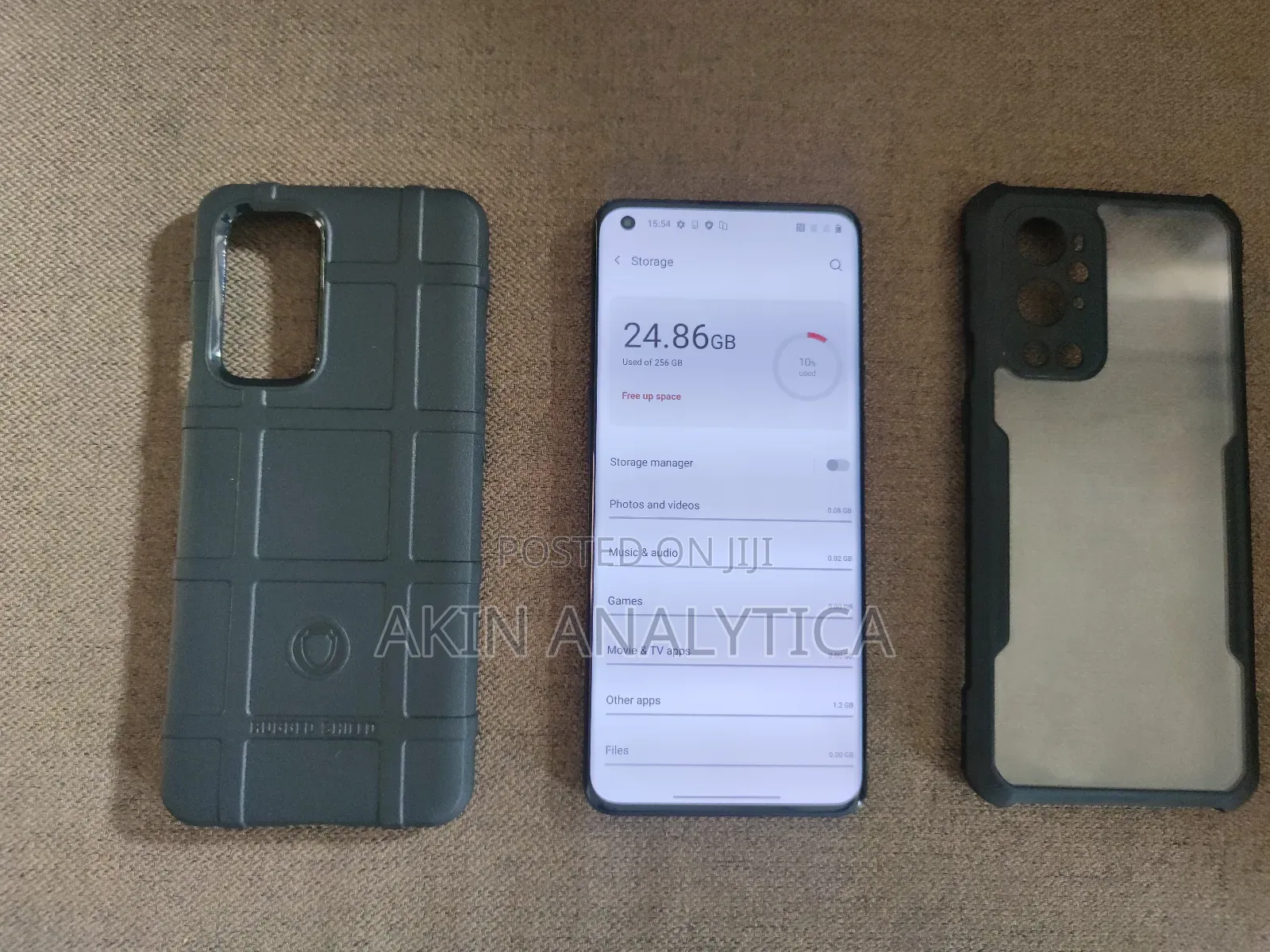 OnePlus 9 Pro 256 GB Black