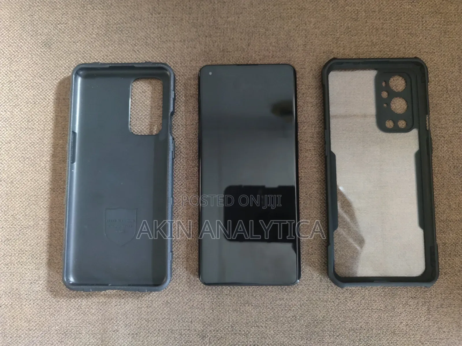 OnePlus 9 Pro 256 GB Black