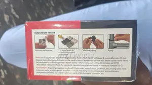 M Seal Joins Epoxy Compound