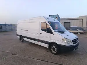 Mercedes-Benz Sprinter 2008 White