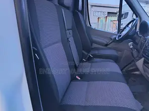 Mercedes-Benz Sprinter 2008 White