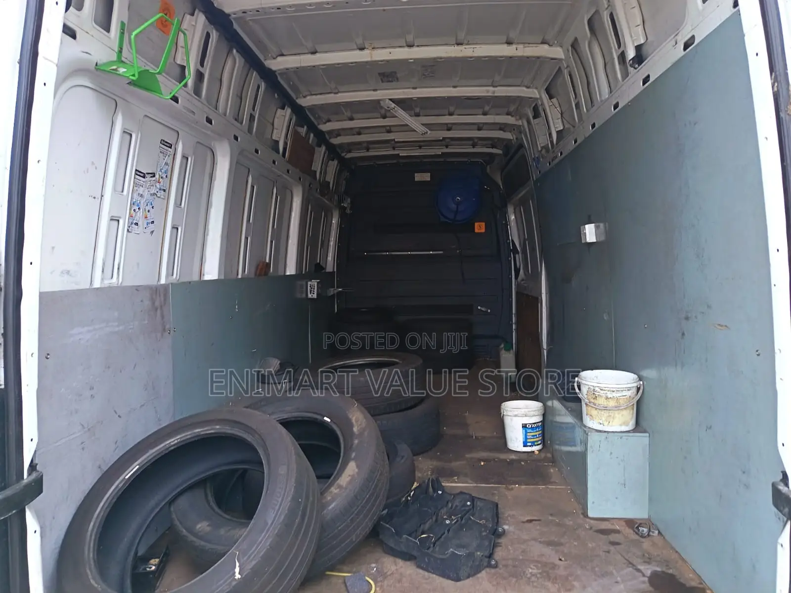 Mercedes-Benz Sprinter 2008 White