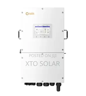 Solis 18kw Single-Phase Inverter