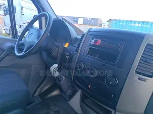 Mercedes-Benz Sprinter 2008 White