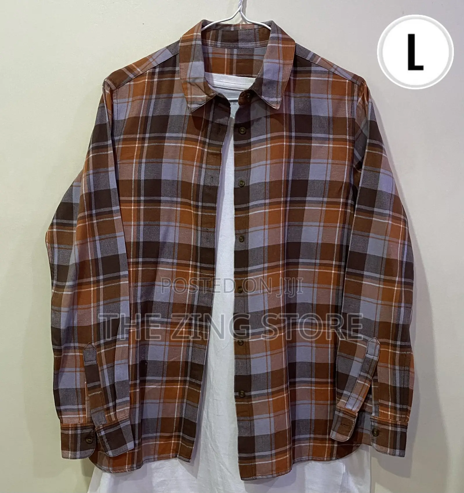 Lumberjack Shirts
