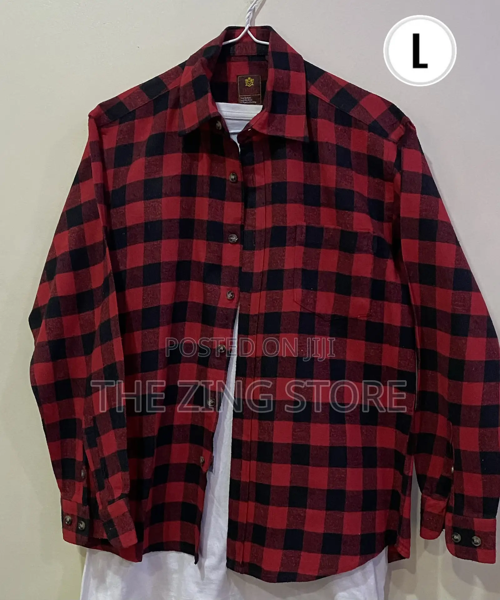 Lumberjack Shirts