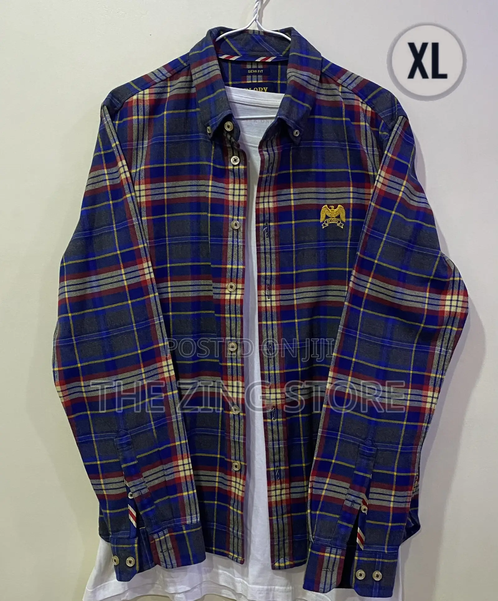 Lumberjack Shirts