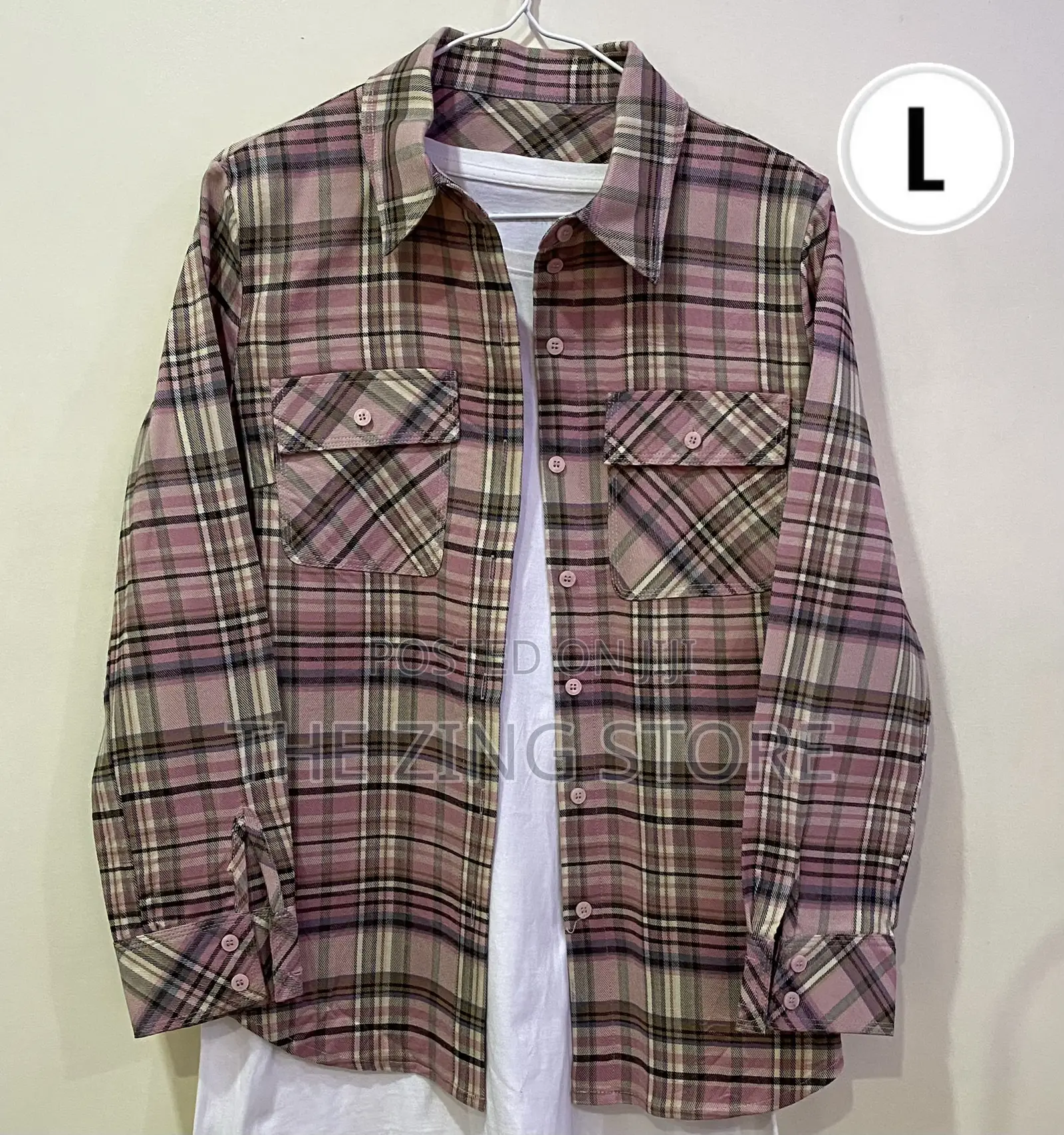 Lumberjack Shirts