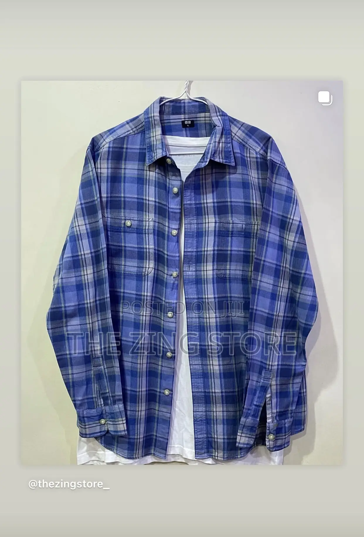 Lumberjack Shirts