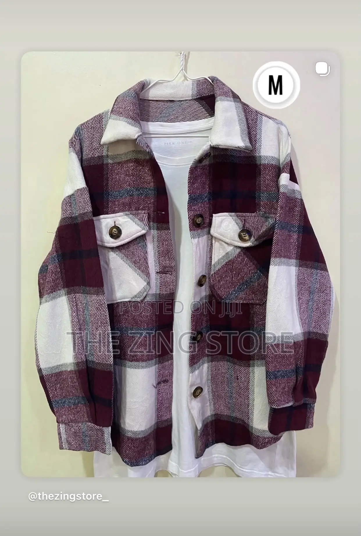 Lumberjack Shirts