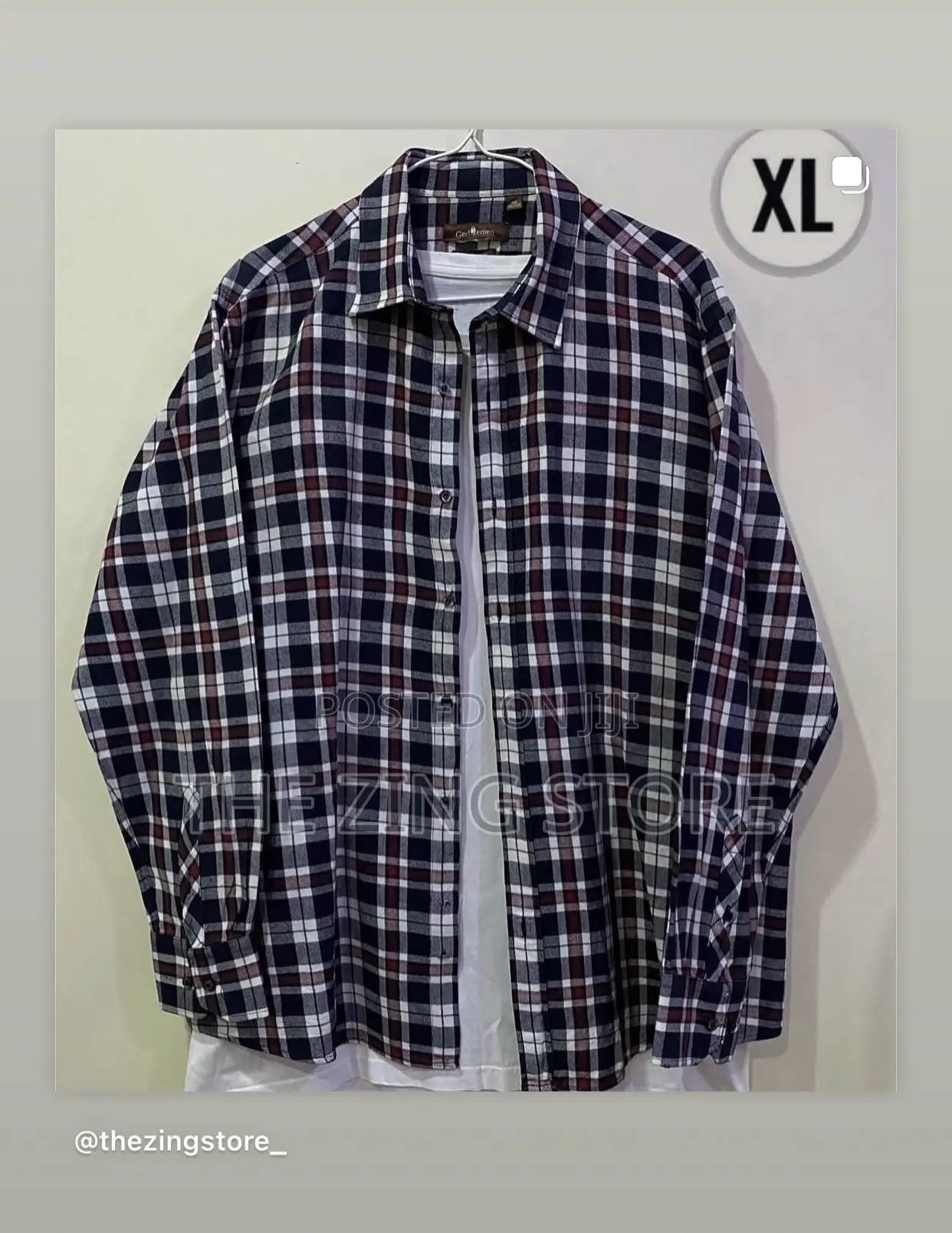 Lumberjack Shirts