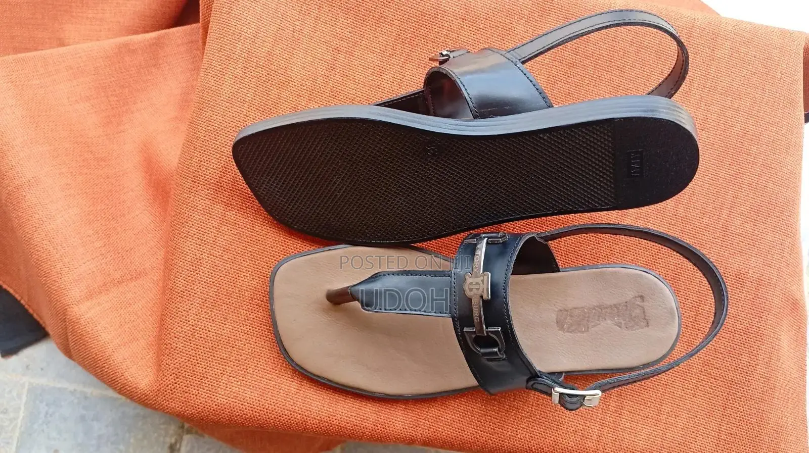 Grandeli Female Sandals