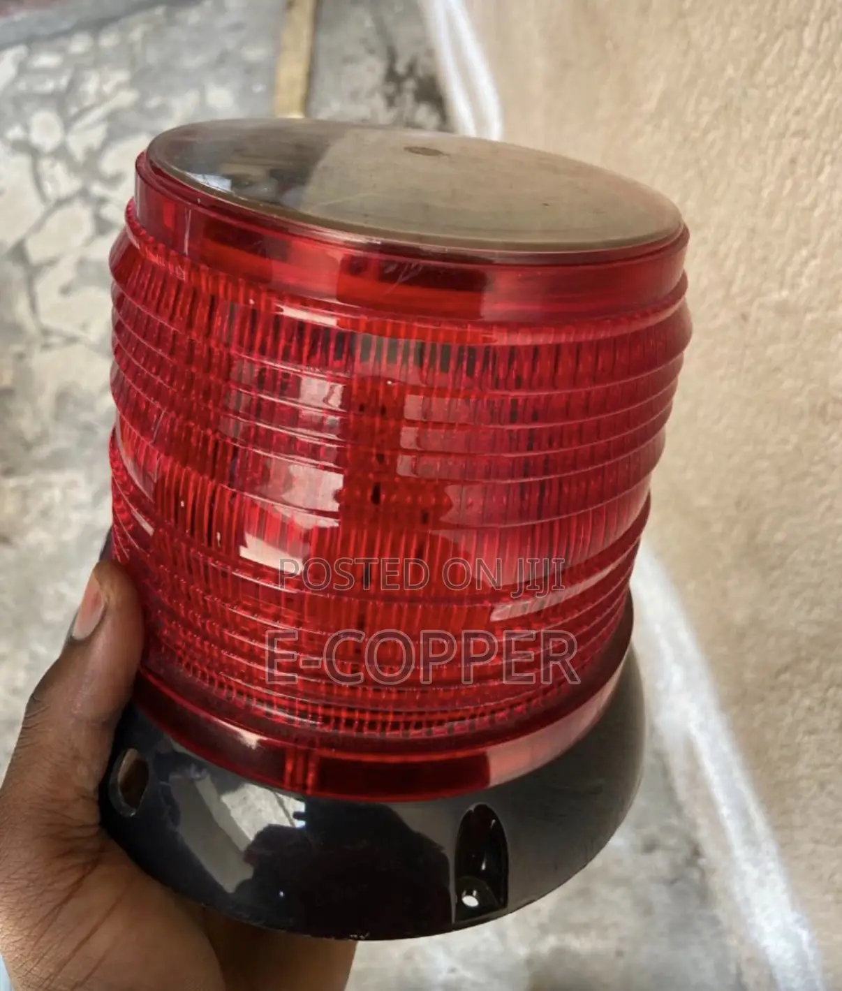 Solar Eviction Light