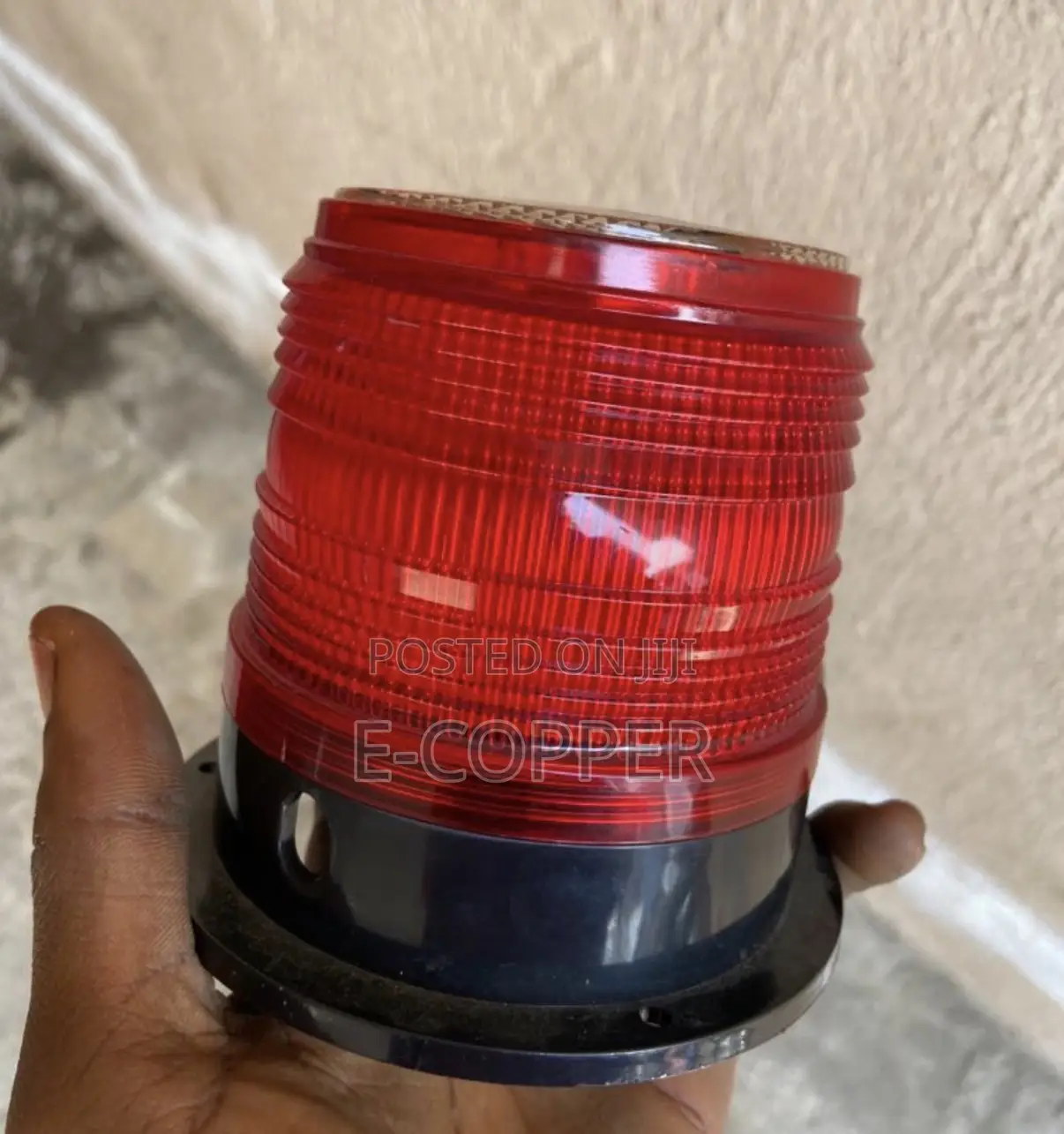 Solar Eviction Light