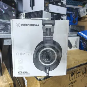M50x Audio Technical Headphone