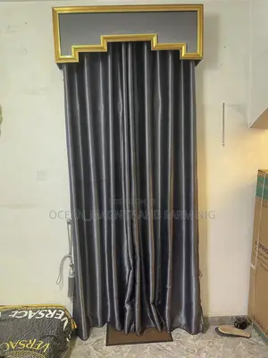 Living Room Curtains