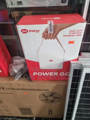 Itel Power Go 100000 Mah, 130w