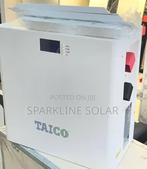 Quality Taico 5kwh 24v Lithium Ion Battery