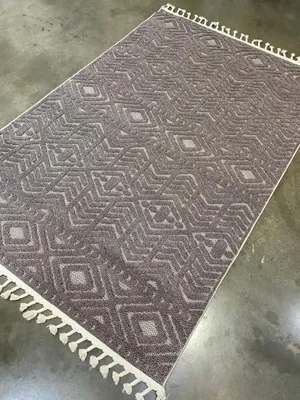 Mat Design Center Rug Available as Seen Turkish