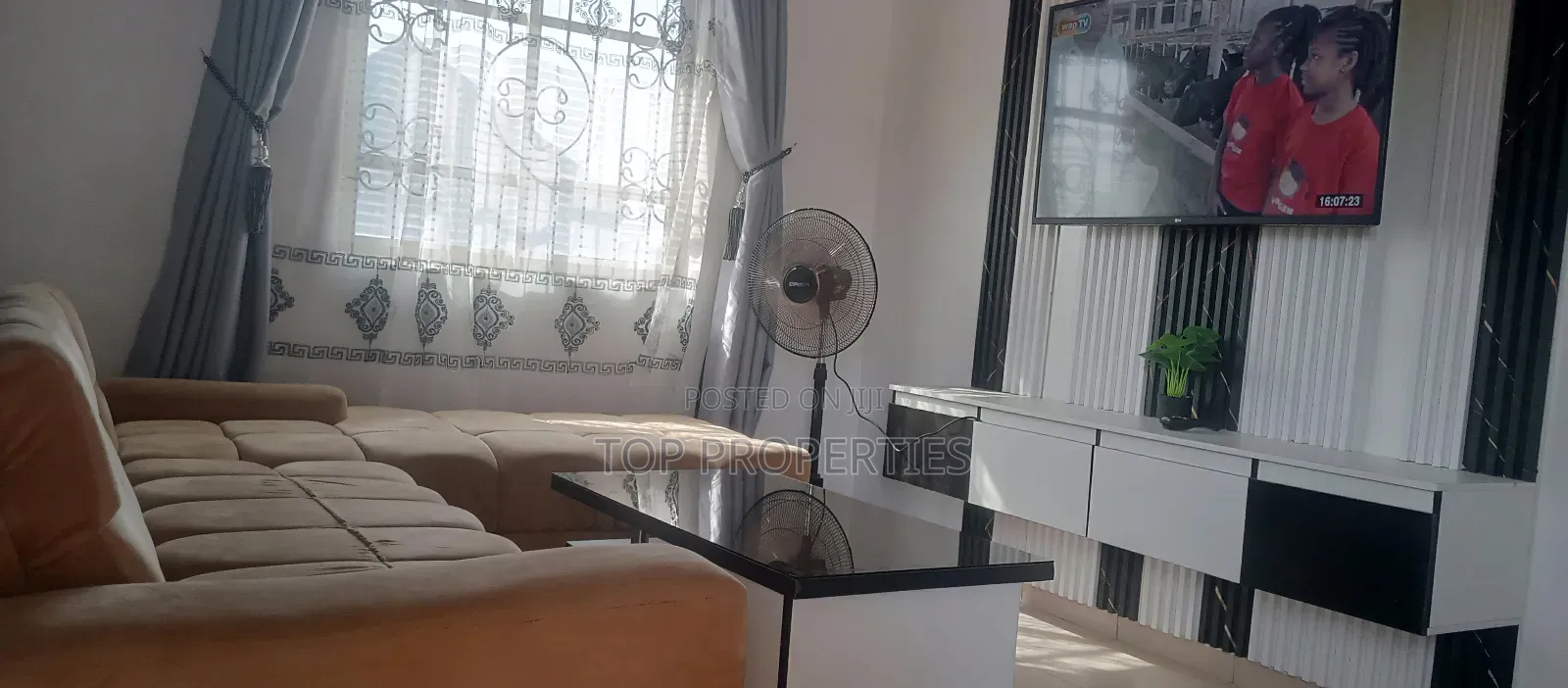 Mini 9 Units Apartment
