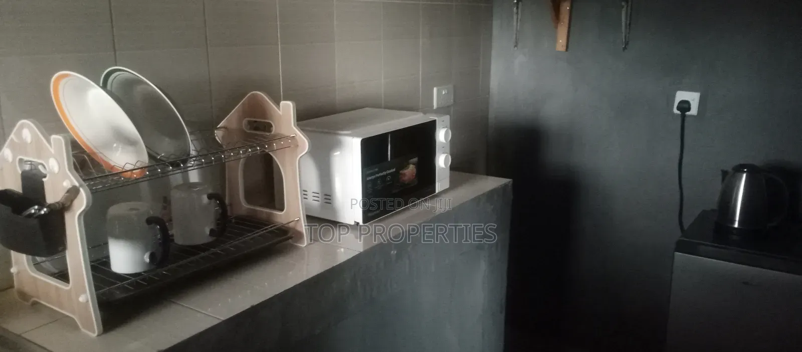 Mini 9 Units Apartment