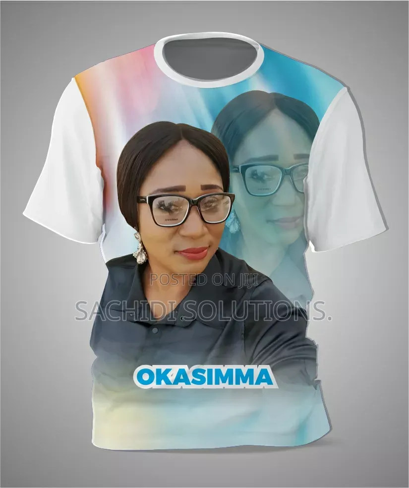 3d Printed T-shirts