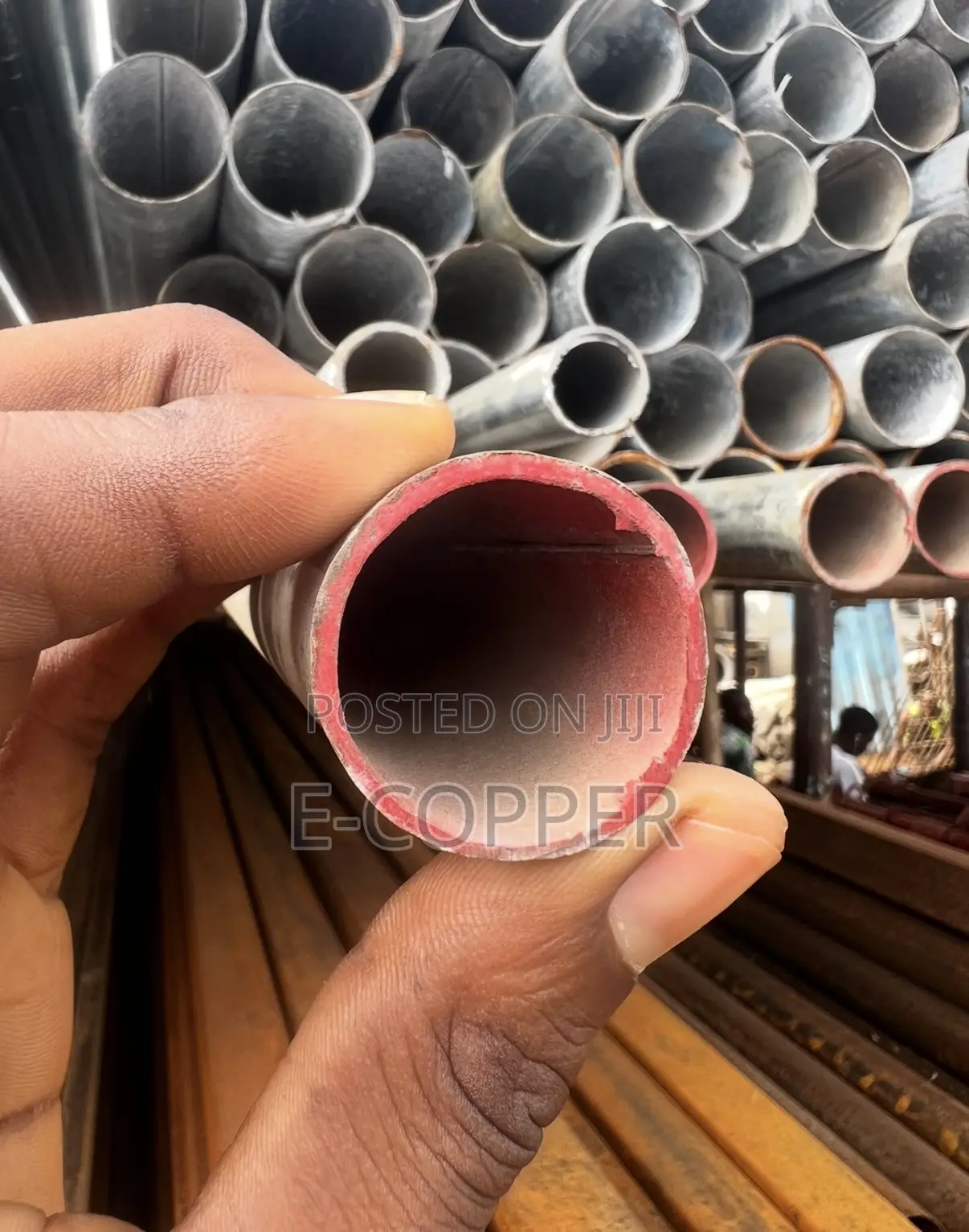 Galvanized Pipe 25mm