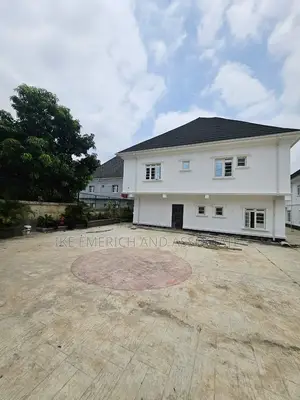 5bdrm Duplex in Guzape District for rent