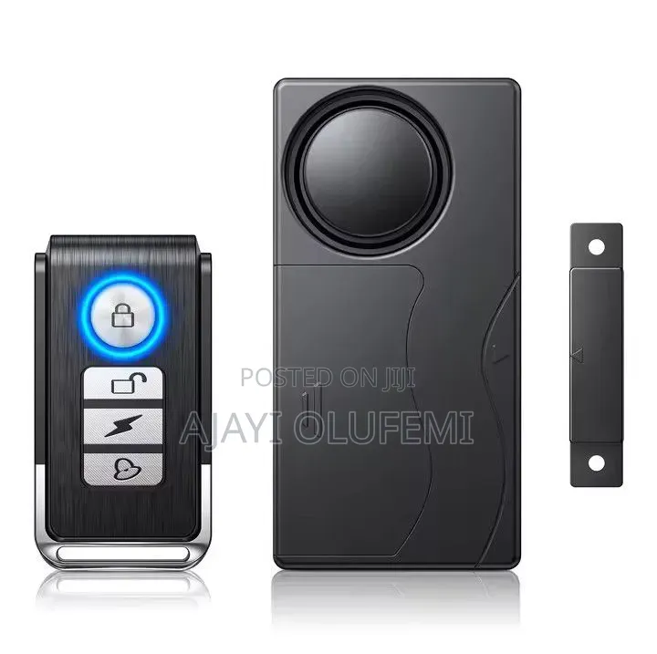 Window / Door Anti-theft Alarm Sensor.