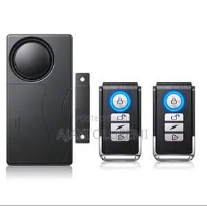 Window / Door Anti-theft Alarm Sensor.