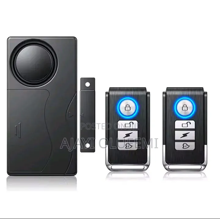 Window / Door Anti-theft Alarm Sensor.