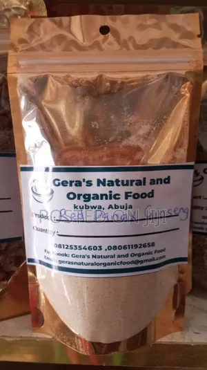 Red Panax Ginseng Powder 100g